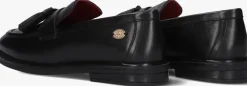 zwarte fred de la bretoniere loafers fairy moccy