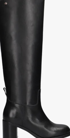 zwarte fred de la bretoniere hoge laarzen finy hey