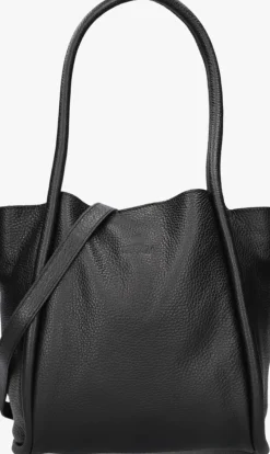 zwarte fred de la bretoniere schoudertas nalani