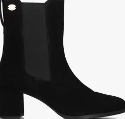 zwarte fred de la bretoniere enkellaarsjes farah chelsea