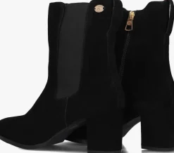 zwarte fred de la bretoniere enkellaarsjes farah chelsea