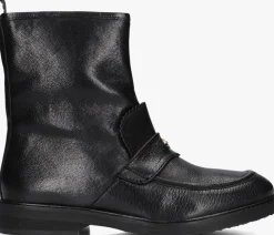 zwarte fred de la bretoniere boots frosh paris