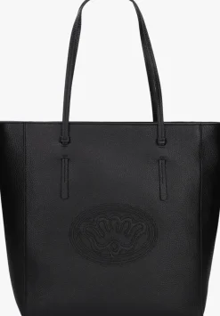 zwarte fred de la bretoniere shopper peggy shopper