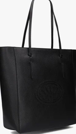 zwarte fred de la bretoniere shopper peggy shopper