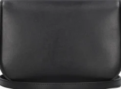 zwarte furla schoudertas sfera s crossbody round