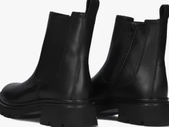 zwarte gabor chelsea boots 850.3
