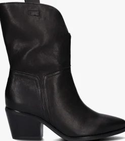 zwarte gabor cowboylaarzen 692