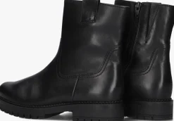 zwarte gabor enkelboots 723.2