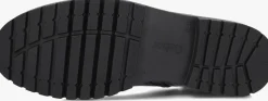 zwarte gabor enkelboots 723.2