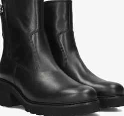 zwarte gabor enkelboots 631.1
