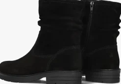 zwarte gabor enkelboots 655