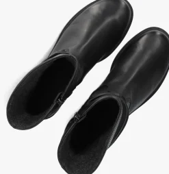 zwarte gabor enkelboots 655