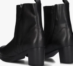 zwarte gabor enkellaarsjes 073