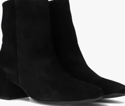 zwarte gabor enkellaarsjes 980.1