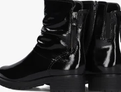 zwarte gabor enkellaarsjes 092