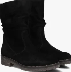 zwarte gabor enkellaarsjes 013