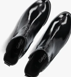 zwarte gabor enkellaarsjes 022