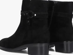 zwarte gabor enkellaarsjes 511