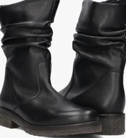 zwarte gabor enkellaarsjes 013