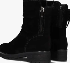 zwarte gabor enkellaarsjes 092