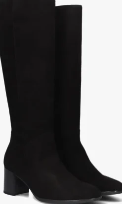 zwarte gabor hoge laarzen 539