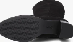 zwarte gabor hoge laarzen 539