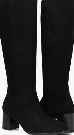 zwarte gabor hoge laarzen 539