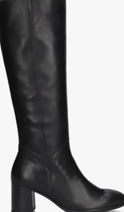 zwarte gabor hoge laarzen 539