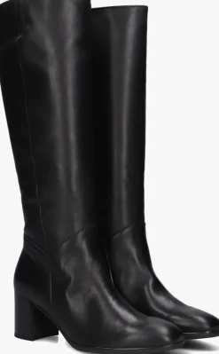 zwarte gabor hoge laarzen 539