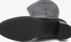 zwarte gabor hoge laarzen 539