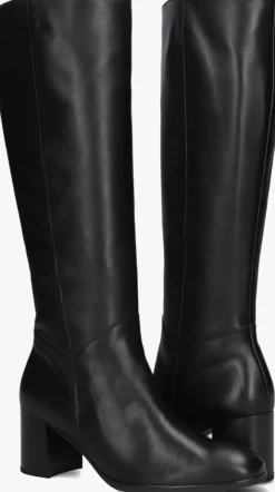 zwarte gabor hoge laarzen 539