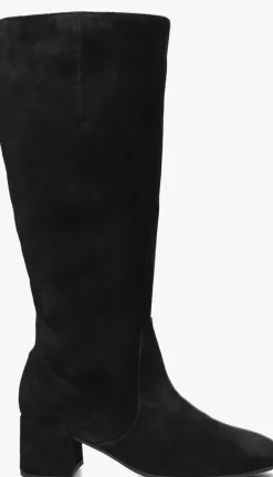 zwarte gabor hoge laarzen 987