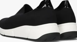 zwarte gabor instappers 482.1