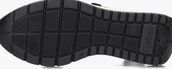 zwarte gabor lage sneakers 598