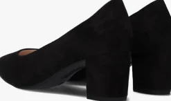 zwarte gabor pumps 450