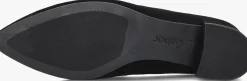 zwarte gabor pumps 432.1