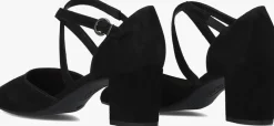 zwarte gabor pumps 343
