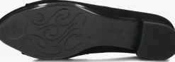zwarte gabor pumps 323.1