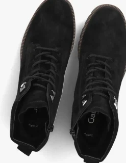 zwarte gabor veterboots 055