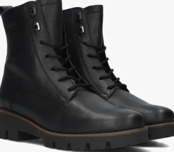 zwarte gabor veterboots 055