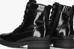 zwarte gabor veterboots 765.1