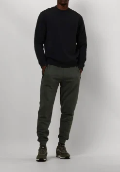 zwarte genti sweater j1113-3229