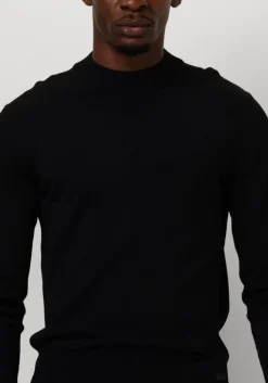 zwarte genti trui k1148-3260