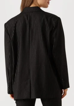 zwarte gestuz blazer caylinagz oz blazer
