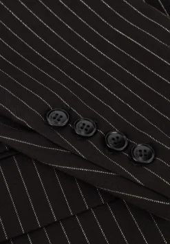 zwarte gestuz blazer caylinagz oz blazer