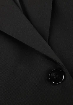 zwarte gestuz blazer gzpaula waist blazer