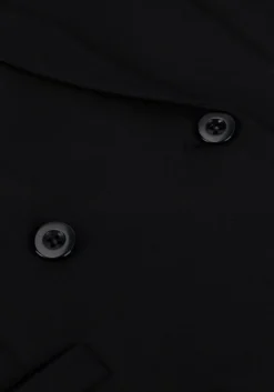 zwarte gestuz blazer joellegz blazer