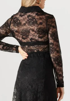 zwarte gestuz blouses gzleala shirt