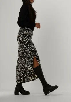 zwarte gestuz blouses rifagz puff blouse noos