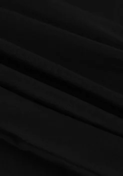 zwarte gestuz blouses rifagz v-neck blouse